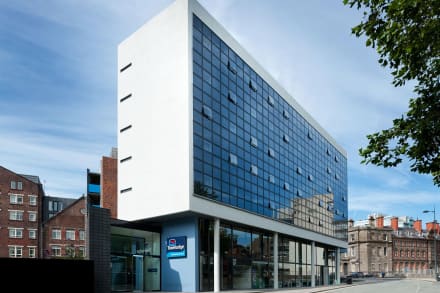 Twin Rooms at Travelodge - Liverpool (Central) — Stag Do in Liverpool