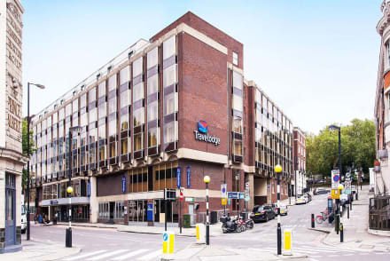 Twin Rooms at Travelodge - London (Kings Cross Royal Scot) — Stag Do in London
