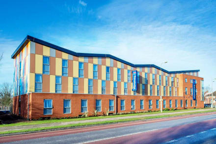 Travelodge - Oxford (Abingdon Road) — Stag Do accommodation in Oxford
