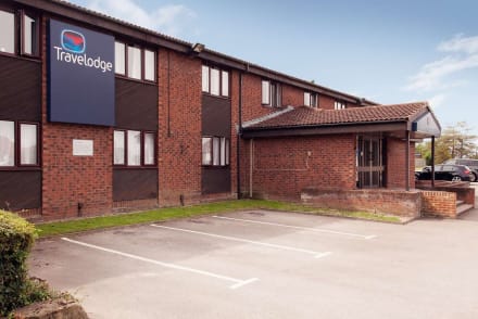 Travelodge - Reading (Whitley) — Stag Do accommodation in Reading