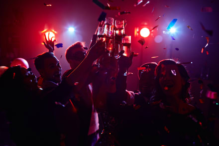 Libertos - Table and Drinks Package at Libertos Club — Stag Do nightlife in Albufeira