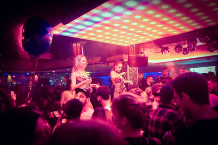 Nightclub Entry at Maxxim Club Berlin — Stag Do in Berlin