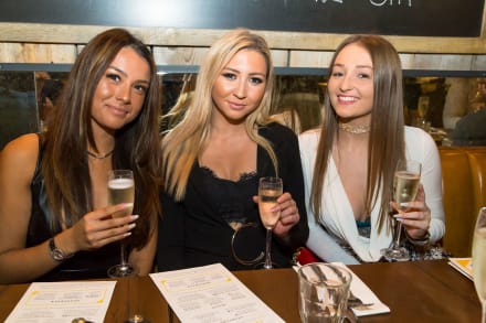 Miss To Mrs Package at Busker's Bar — Hen Do nightlife in Dublin