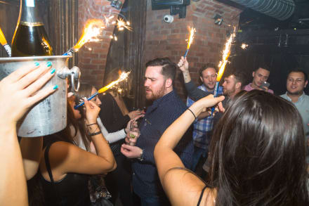VIP Nightclub Package — Stag Do in Munich