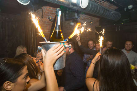 Nightclub Package at Karlovy Lazne Nightclub — Stag Do nightlife in Prague