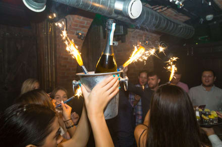 VIP Nightclub Package at Venus Club — Stag Do nightlife in Tallinn