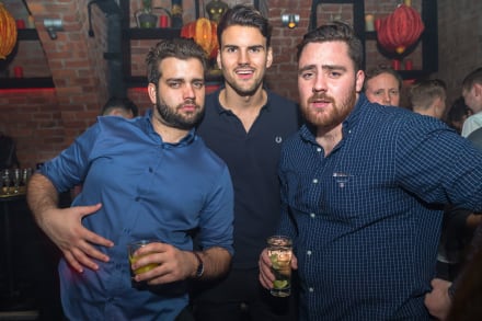 Nightclub Entry — Stag Do in Warsaw