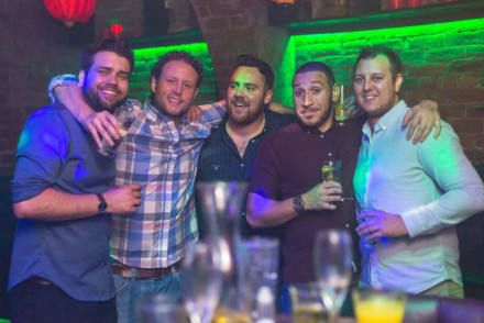 Nightclub - Tables & Bottles at Channels Club — Stag Do nightlife in Bratislava