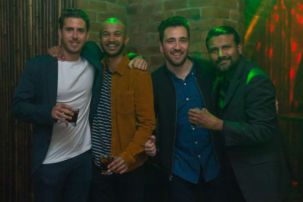 Nightclub Entry — Stag Do in Zagreb