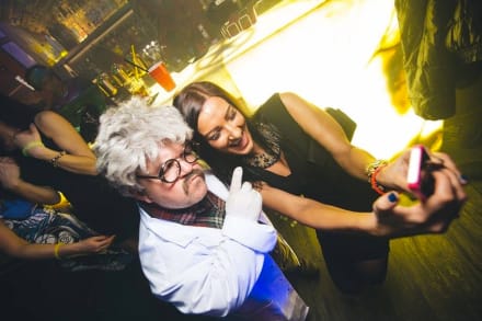 Dwarf Hire — Stag Do activity in Riga