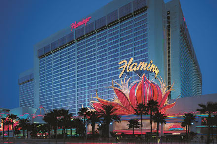 Flamingo Las Vegas — Stag Do accommodation in Las Vegas