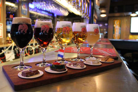 Dutch Beer Tasting — Stag Do activity in Amsterdam