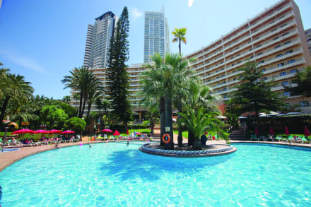 Pierre & Vacances Benidorm East — Stag Do accommodation in Benidorm