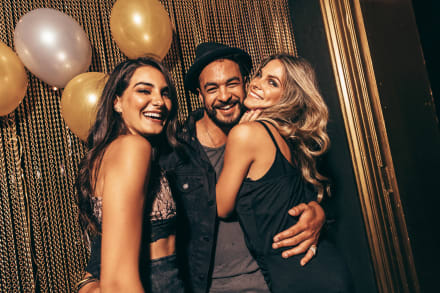 VIP Drinks Package at Omnia Nightclub — Stag Do nightlife in Las Vegas