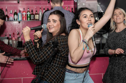 Karaoke & 2 Drinks at Bunkers — Stag Do nightlife in Swansea