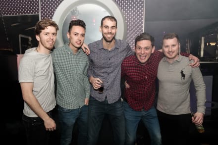 Private Bar Crawl — Stag Do in Barcelona
