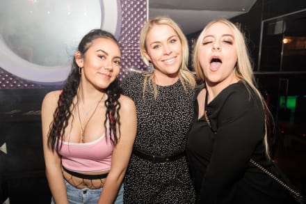 Nightclub Entry at Club John Doe — Hen Do nightlife in Amsterdam