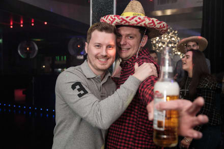 Nightclub Entry at Club John Doe — Stag Do nightlife in Amsterdam