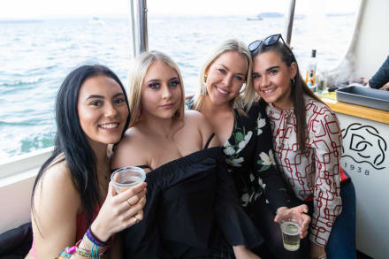 Exclusive Yacht Charter — Hen Do activity in Barcelona