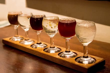 Vodka Tasting — Hen Do activity in Warsaw