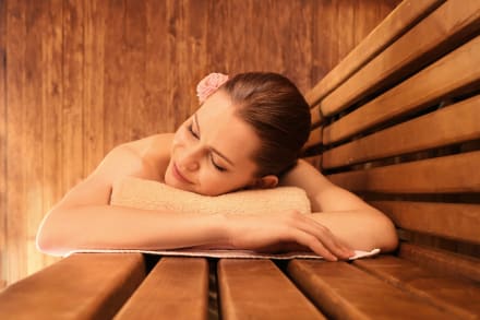 Spa Day — Hen Do activity in Warsaw