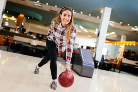 Bowling — Hen Do activity in Brno