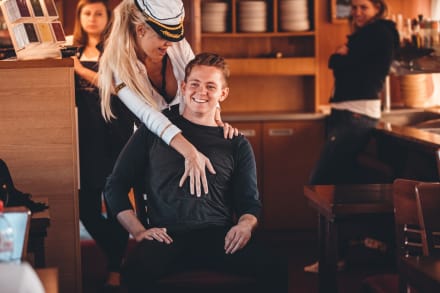 Strip Canal Cruise — Stag Do activity in Amsterdam