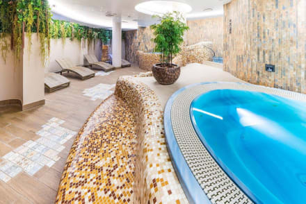 Twin Rooms at Wellton Centrum Hotel and Spa — Stag Do in Riga