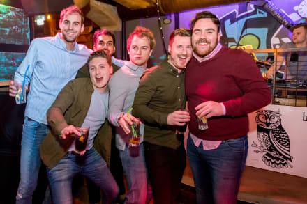Guided Bar Crawl at Hofbrau Berlin — Stag Do in Berlin