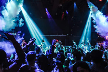VIP Drinks Package at TAO Nightclub — Stag Do nightlife in Las Vegas