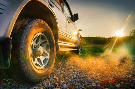 4x4 Jeep Safari — Stag Do activity in Marbella