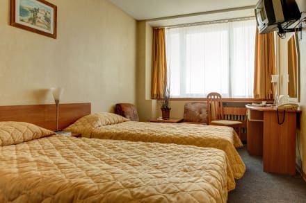 Hemus Hotel — Stag Do accommodation in Sofia