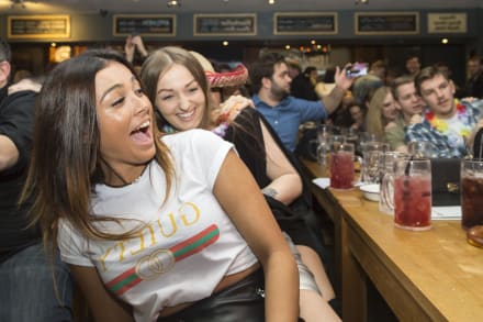 Party Night — Hen Do nightlife in Benidorm