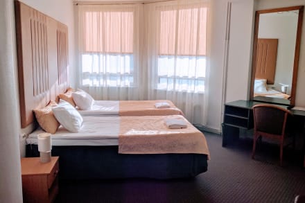 Mixed Bedrooms at *CLOSED* Center Hotel — Stag Do in Tallinn