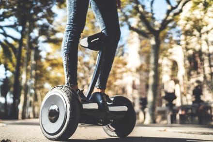 Segway Tour — Hen Do in Split