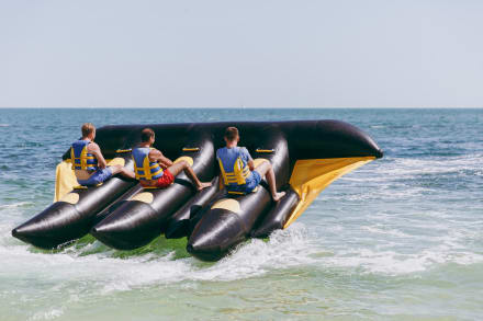 Fly Fish — Stag Do activity in Marbella