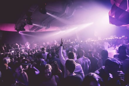 Super Club Entry — Stag Do in Valencia