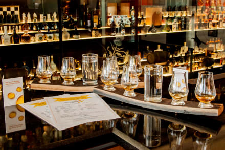 Premium Scotch Whisky Tour — Stag Do activity in Edinburgh