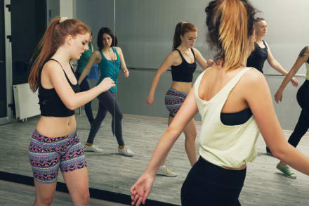 Dance Class At Your Villa — Hen Do activity in Marbella