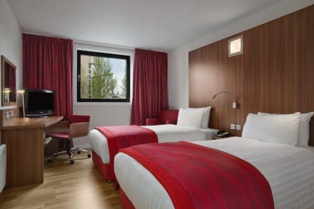 Twin Rooms at Ramada Encore - Newcastle — Stag Do in Newcastle