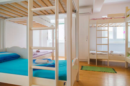 Mixed Bedrooms — Stag Do in Hvar