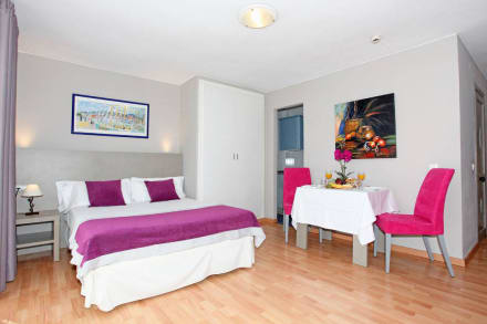 Hotel El Faro — Stag Do accommodation in Marbella