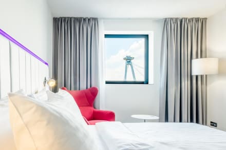 Park Inn by Radisson Danube Bratislava — Stag Do accommodation in Bratislava