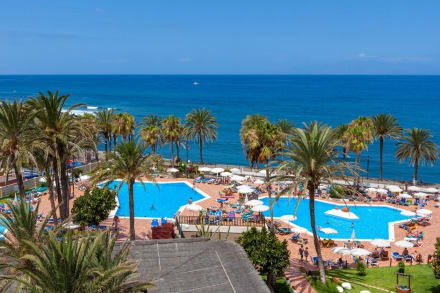 Twin Rooms — Stag Do in Tenerife