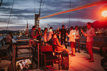Sunset Cruise Around Split — Stag Do activity in Split