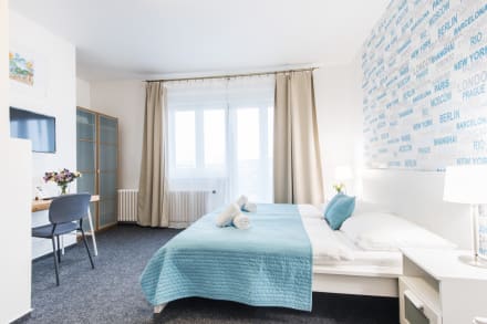 Quad Rooms — Hen Do in Bratislava