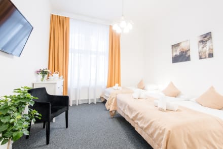Downtown Bratislava Hotel — Hen Do accommodation in Bratislava