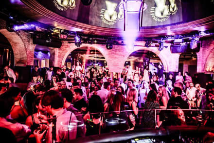 Olivia Valere Nightclub Entry at Olivia Valere — Stag Do nightlife in Marbella