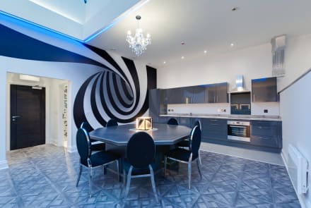 Temple Court Apartments — Stag Do accommodation in Liverpool