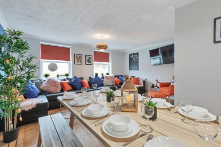 Whole Venue at Seabright Townhouse — Stag Do in Brighton
